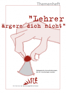 Lehrer ärgere dich nicht